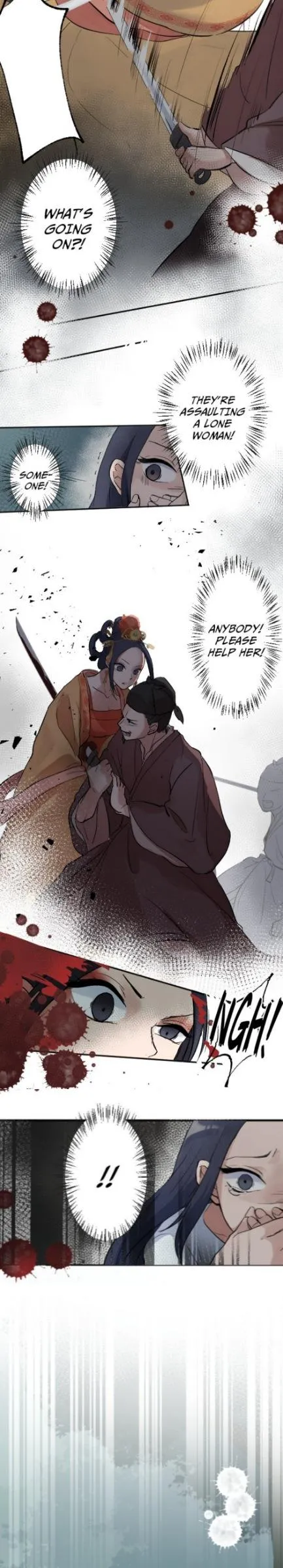Becoming The Legendary Concubine Chapter 1 Online - página 16