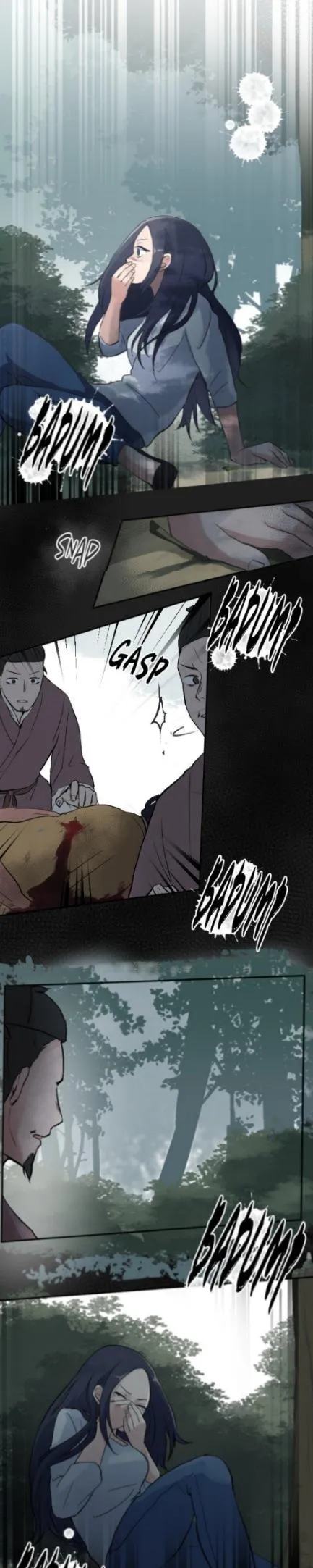 Becoming The Legendary Concubine Chapter 1 Online - página 17
