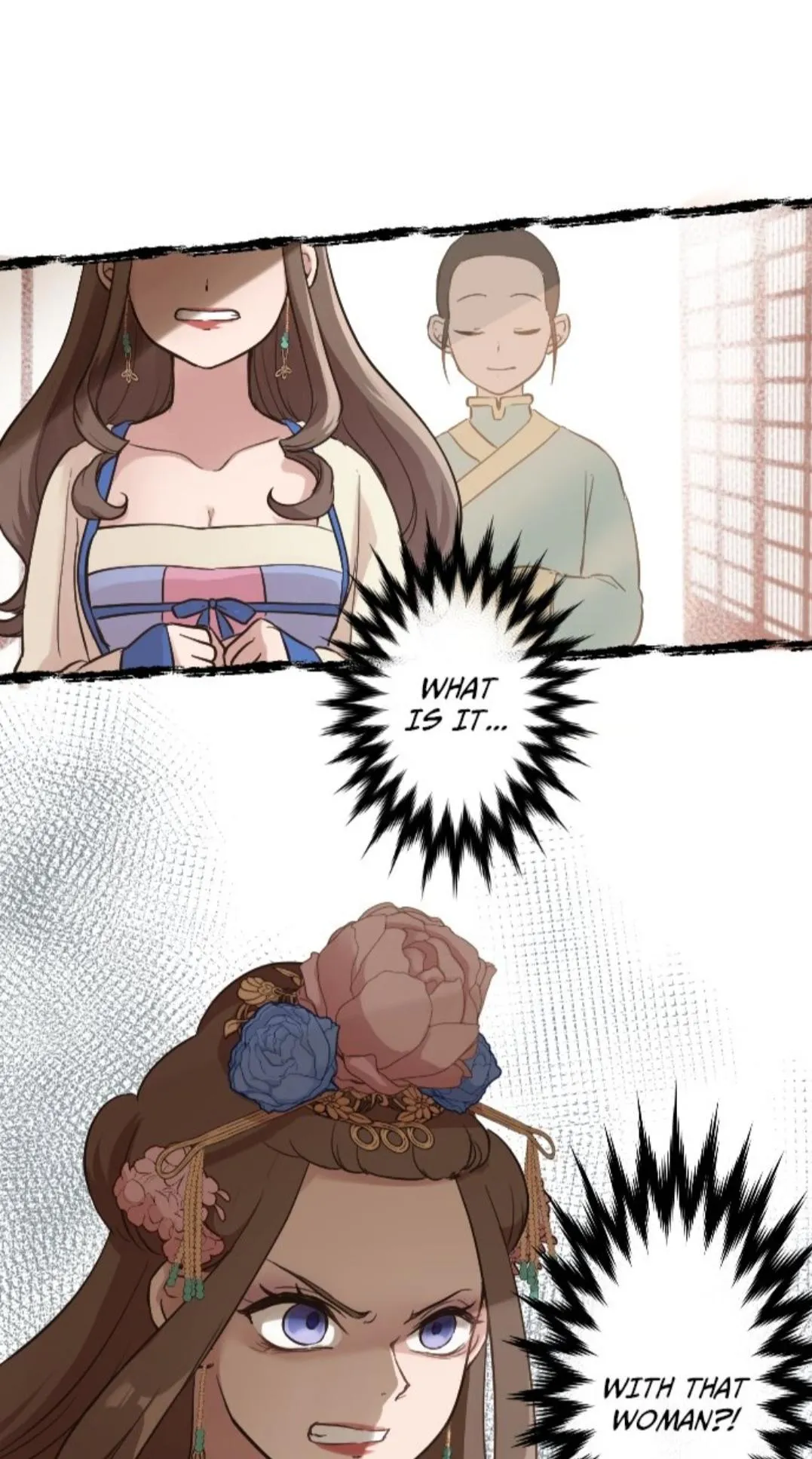 Becoming The Legendary Concubine Chapter 10 Online - página 1
