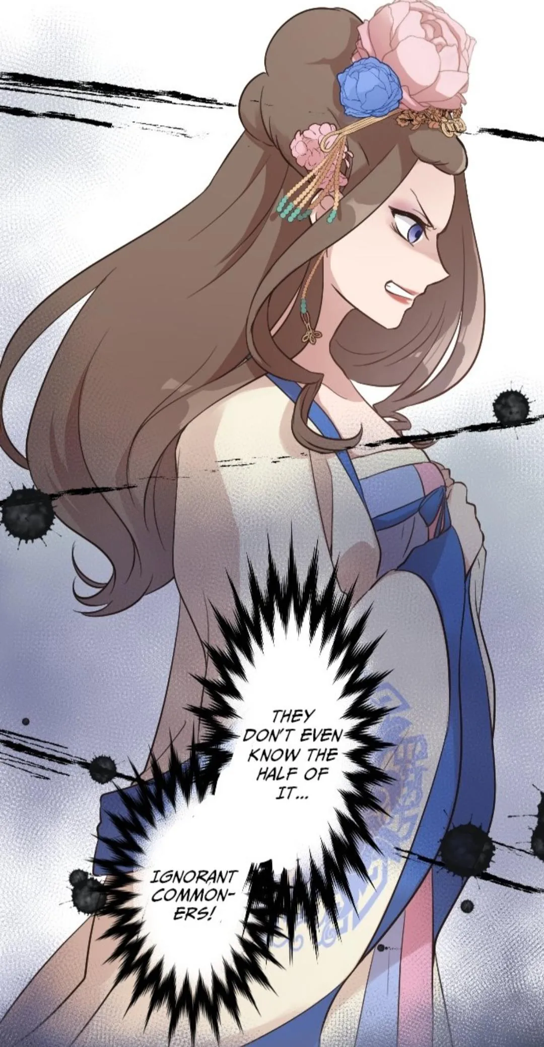Becoming The Legendary Concubine Chapter 10 Online - página 4