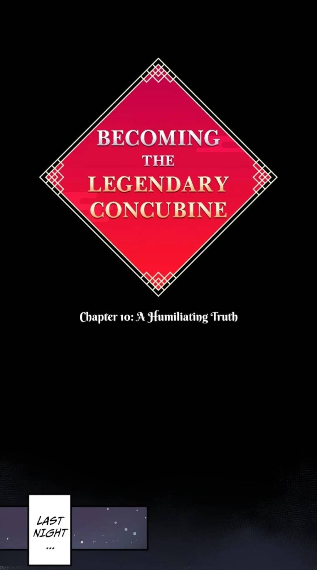 Becoming The Legendary Concubine Chapter 10 Online - página 5