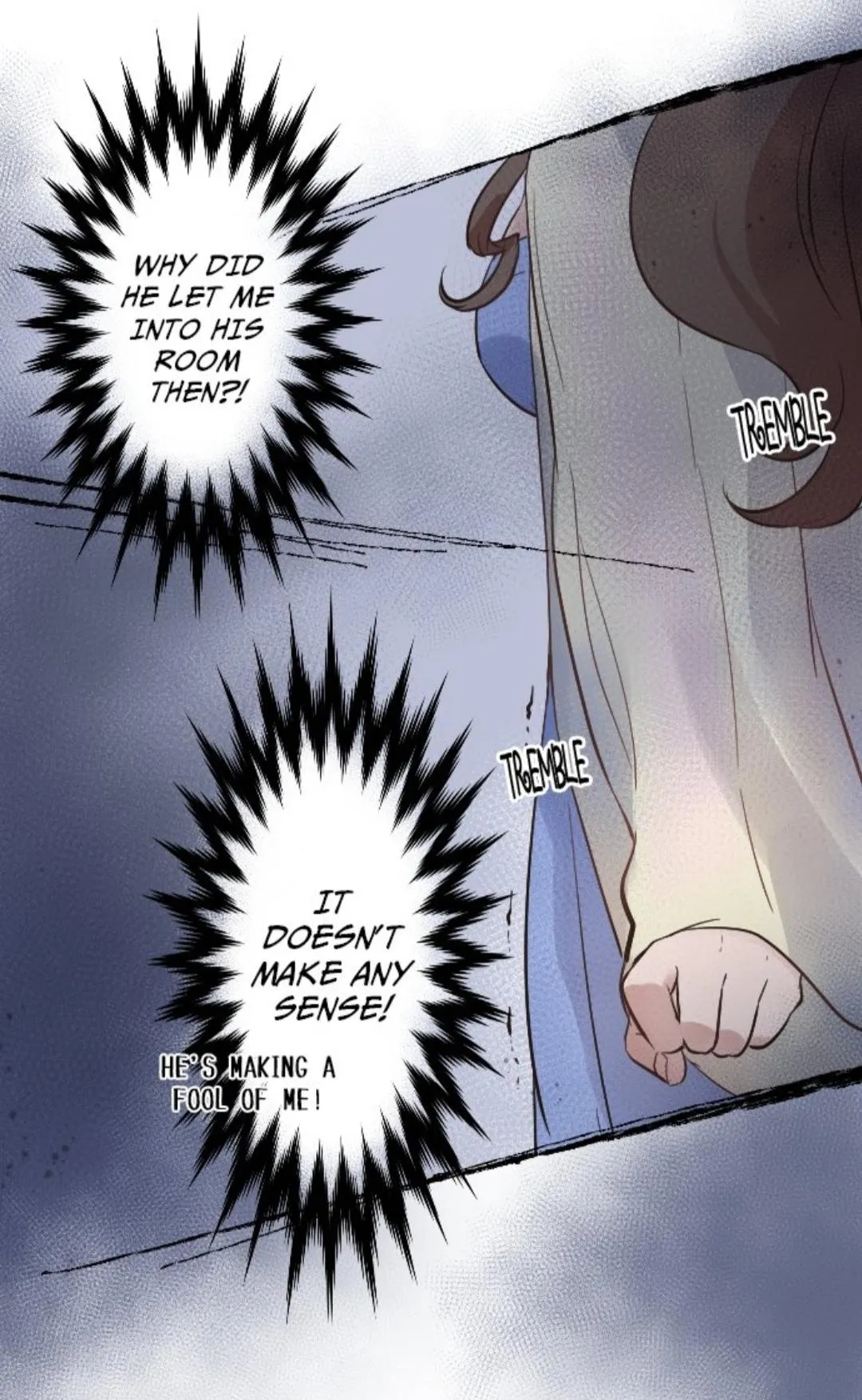 Becoming The Legendary Concubine Chapter 10 Online - página 16