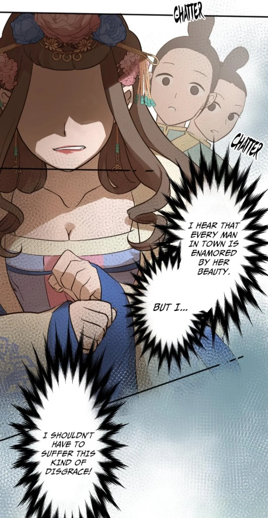 Becoming The Legendary Concubine Chapter 10 Online - página 29