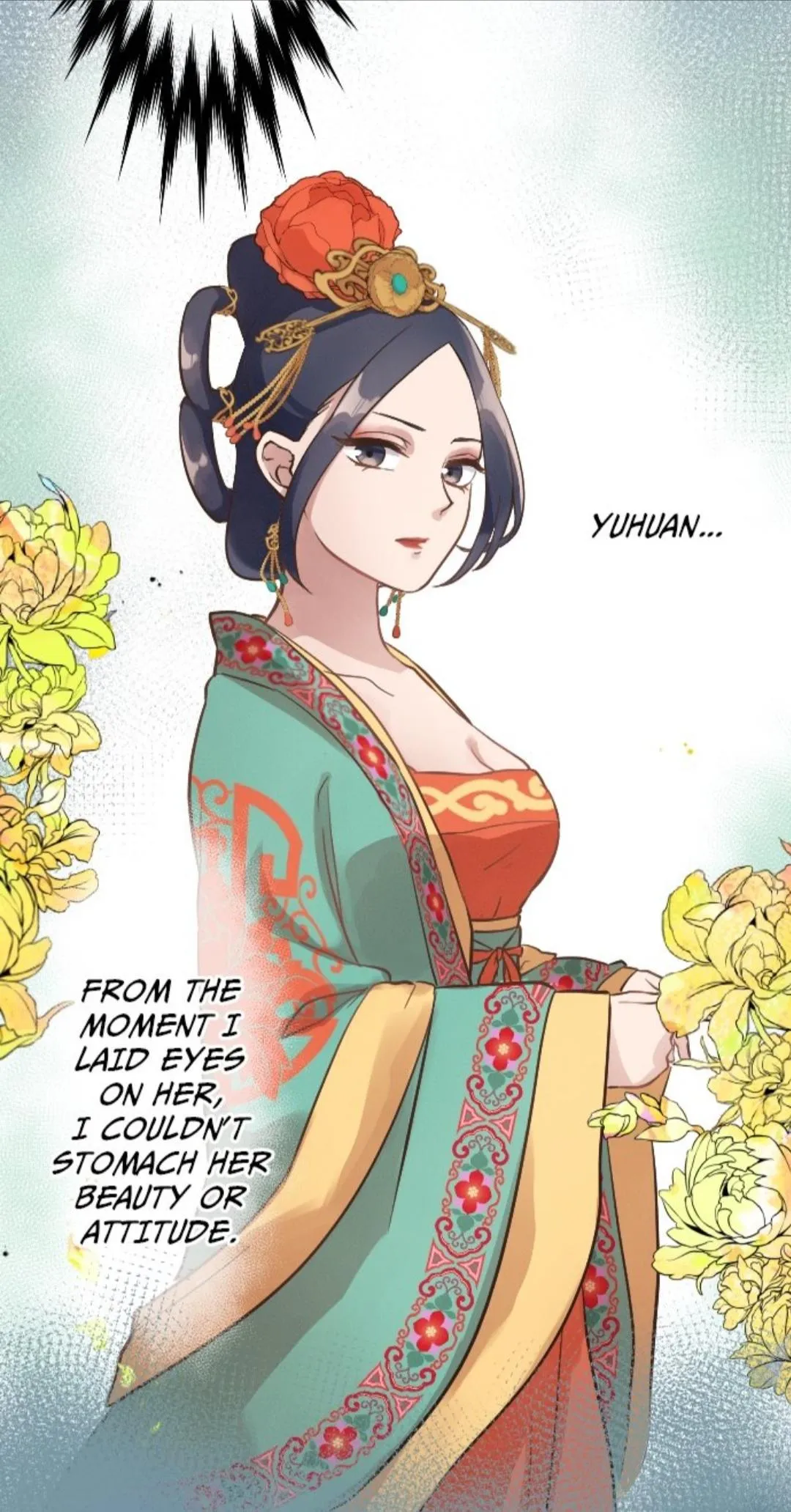 Becoming The Legendary Concubine Chapter 10 Online - página 30