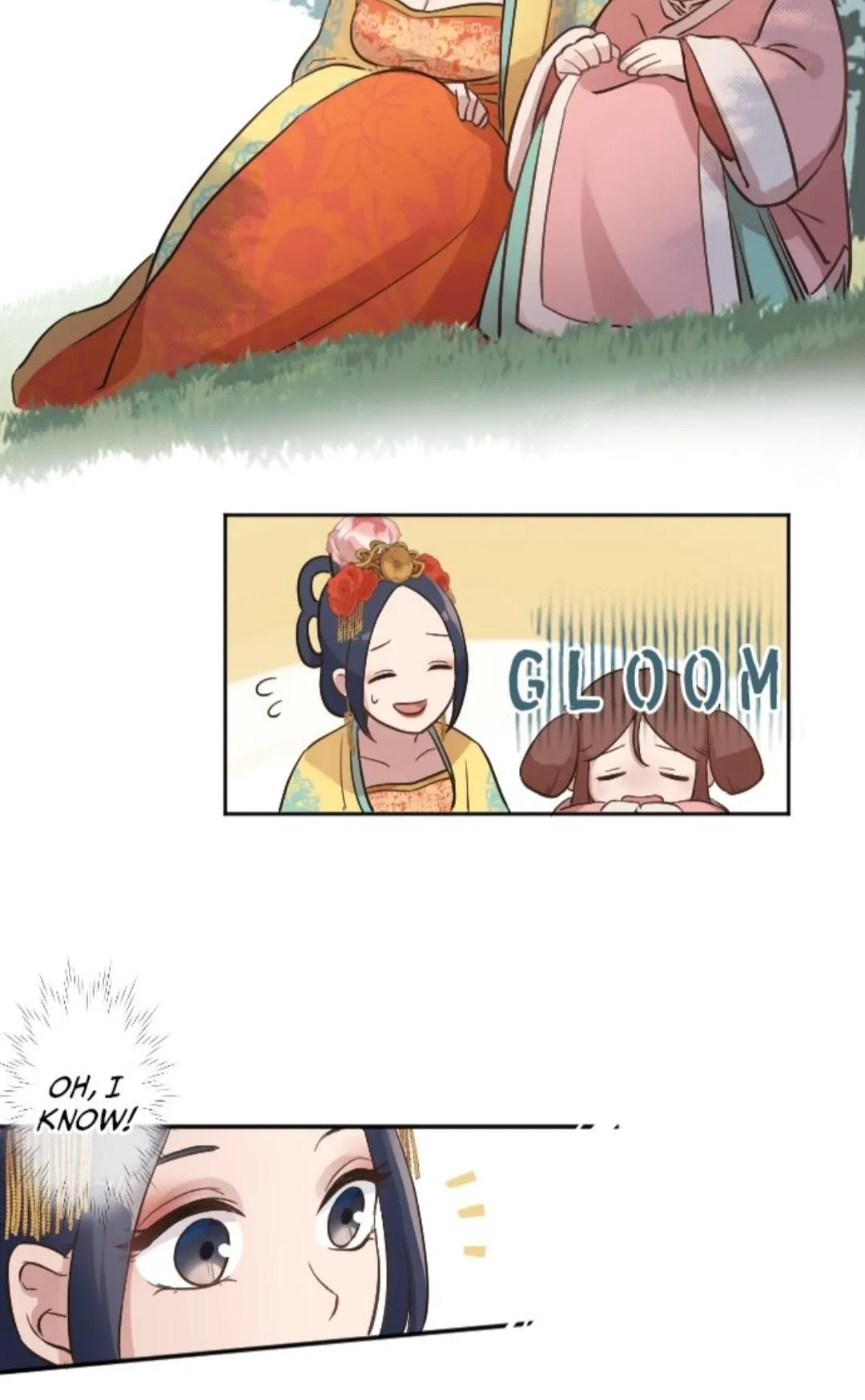 Becoming The Legendary Concubine Chapter 10 Online - página 33