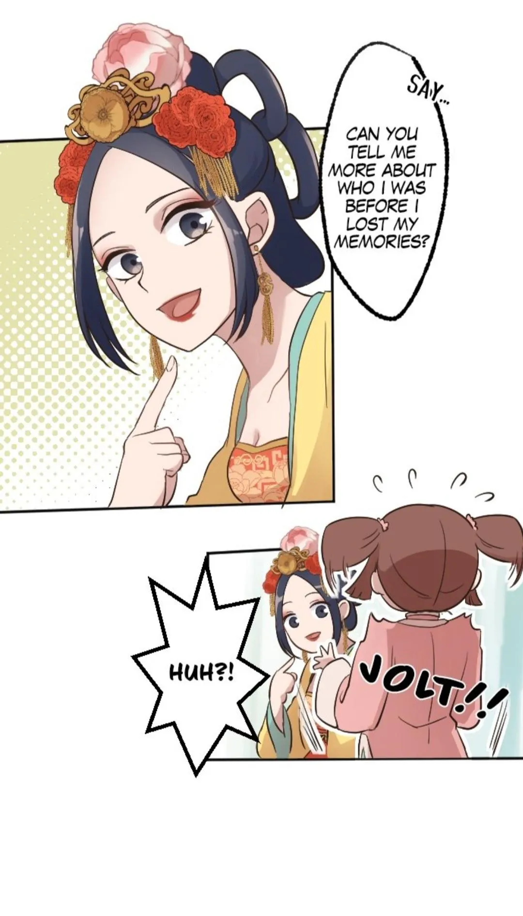 Becoming The Legendary Concubine Chapter 10 Online - página 34