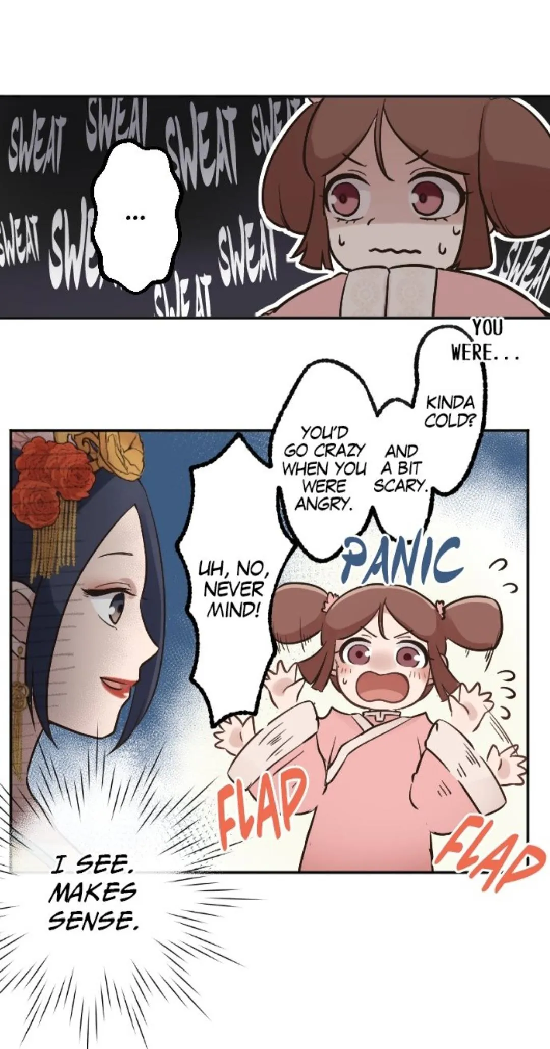 Becoming The Legendary Concubine Chapter 10 Online - página 35