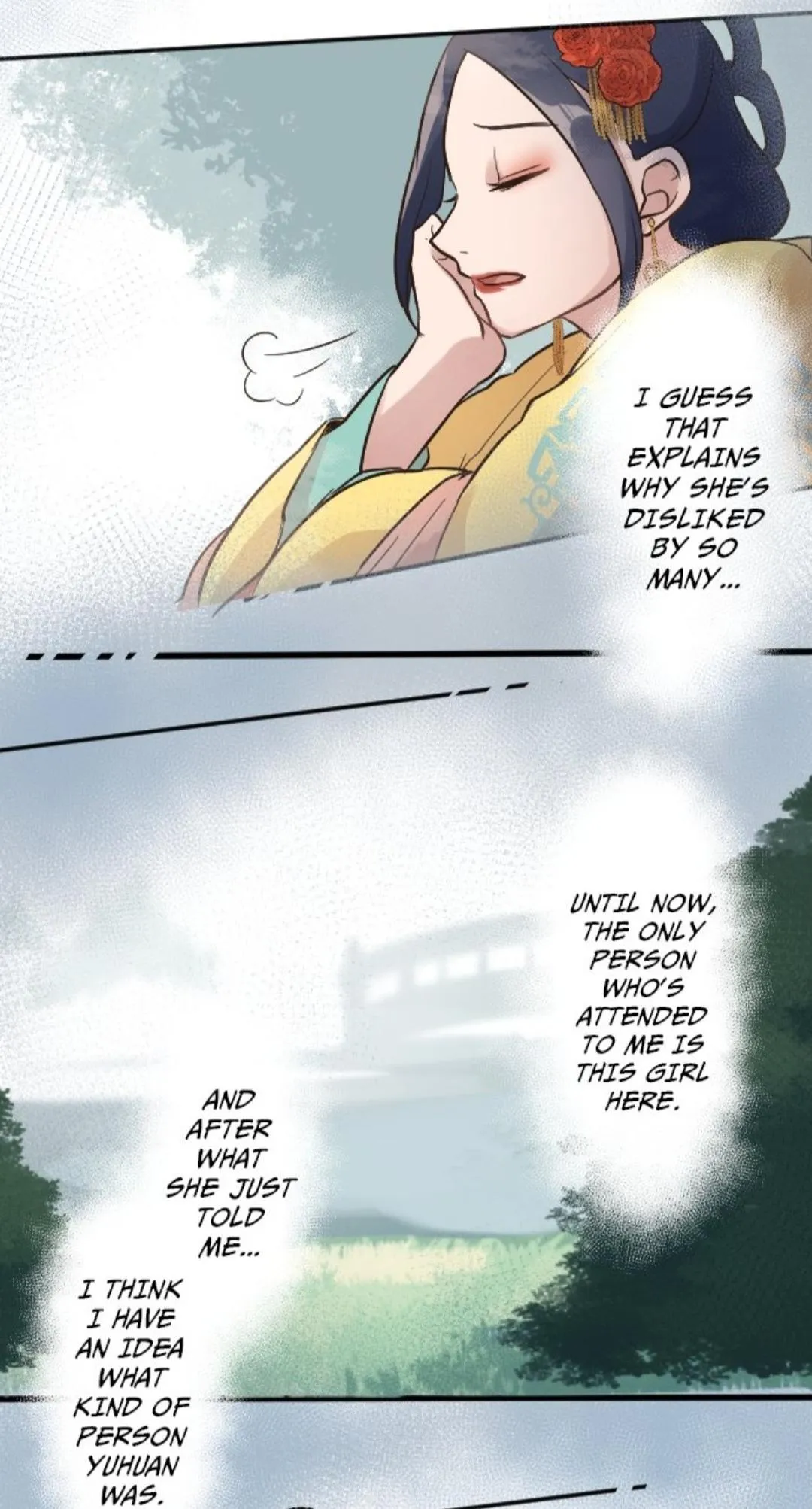 Becoming The Legendary Concubine Chapter 10 Online - página 36