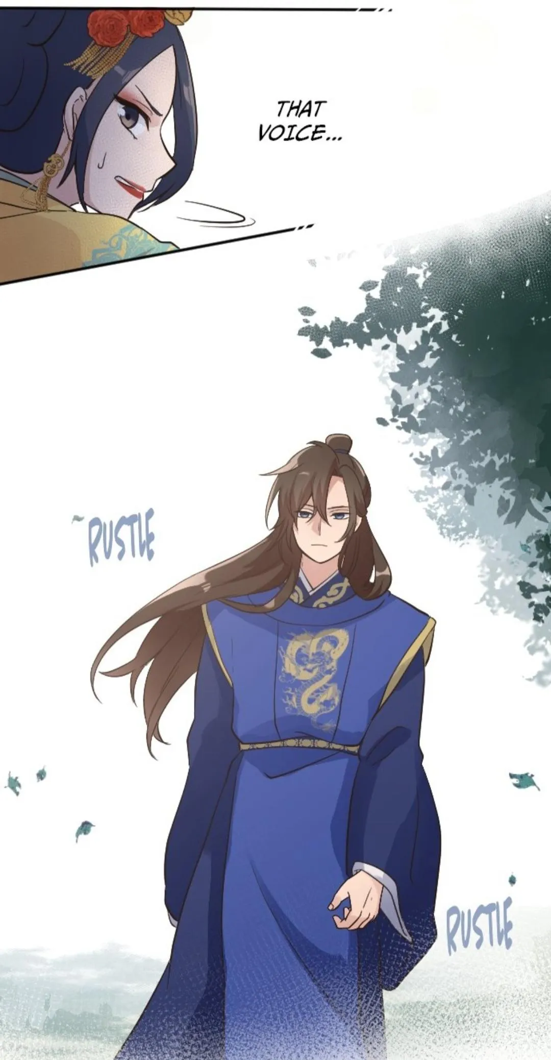 Becoming The Legendary Concubine Chapter 10 Online - página 38