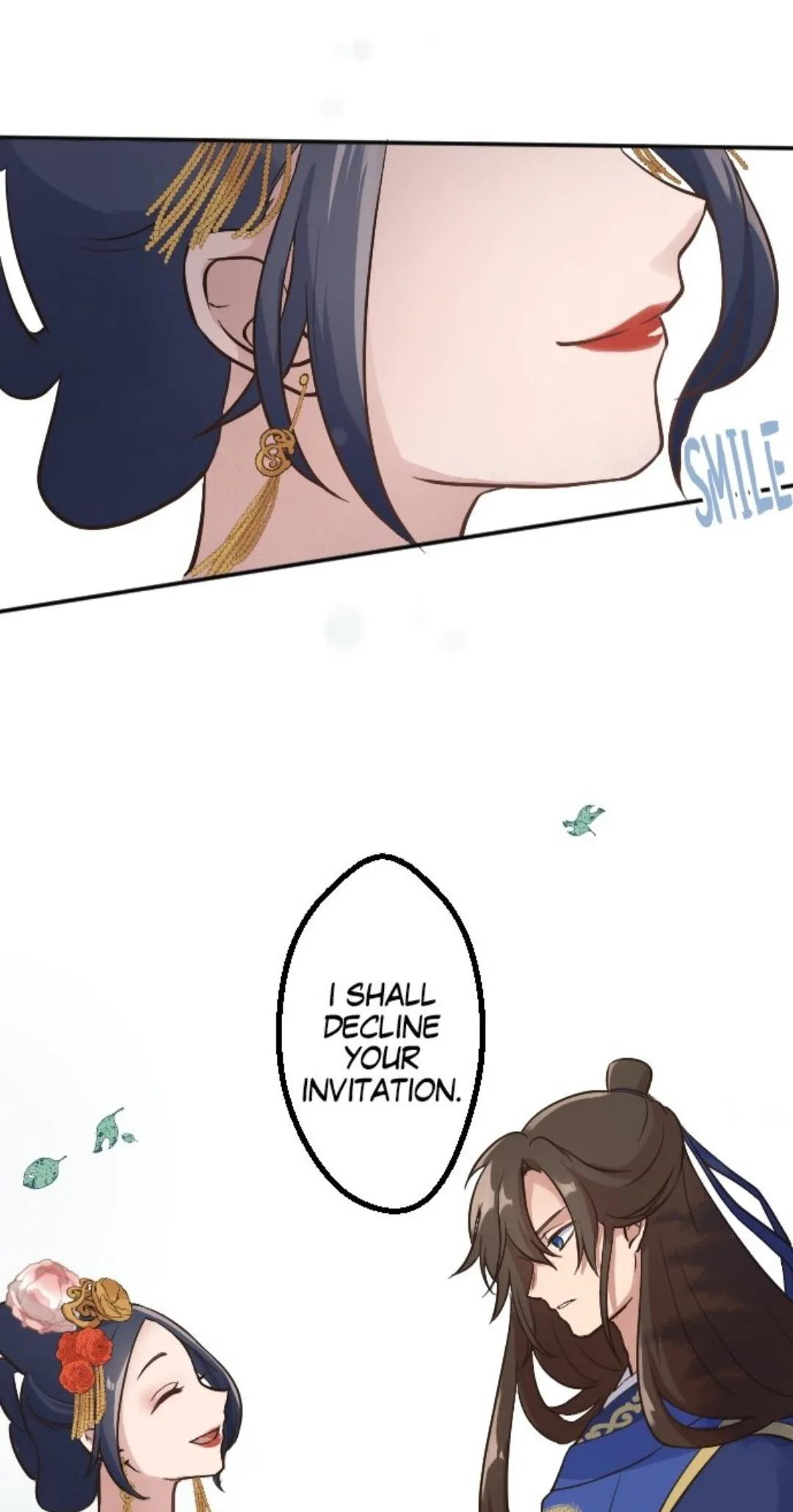 Becoming The Legendary Concubine Chapter 10 Online - página 40