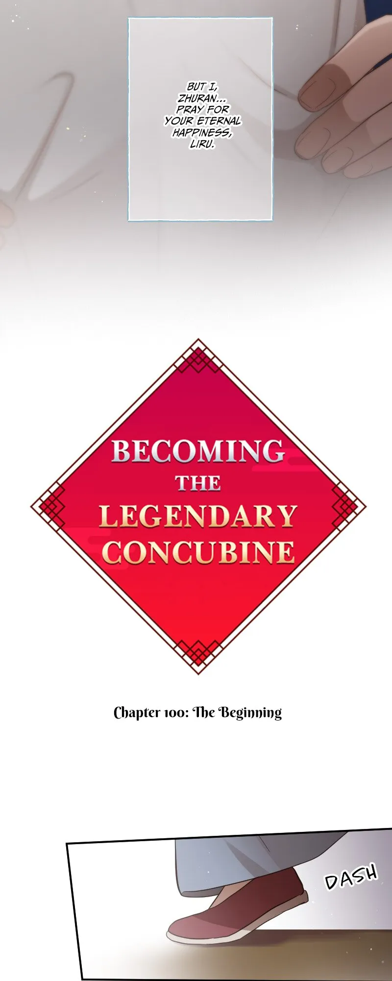 Becoming The Legendary Concubine Chapter 100 Online - página 2