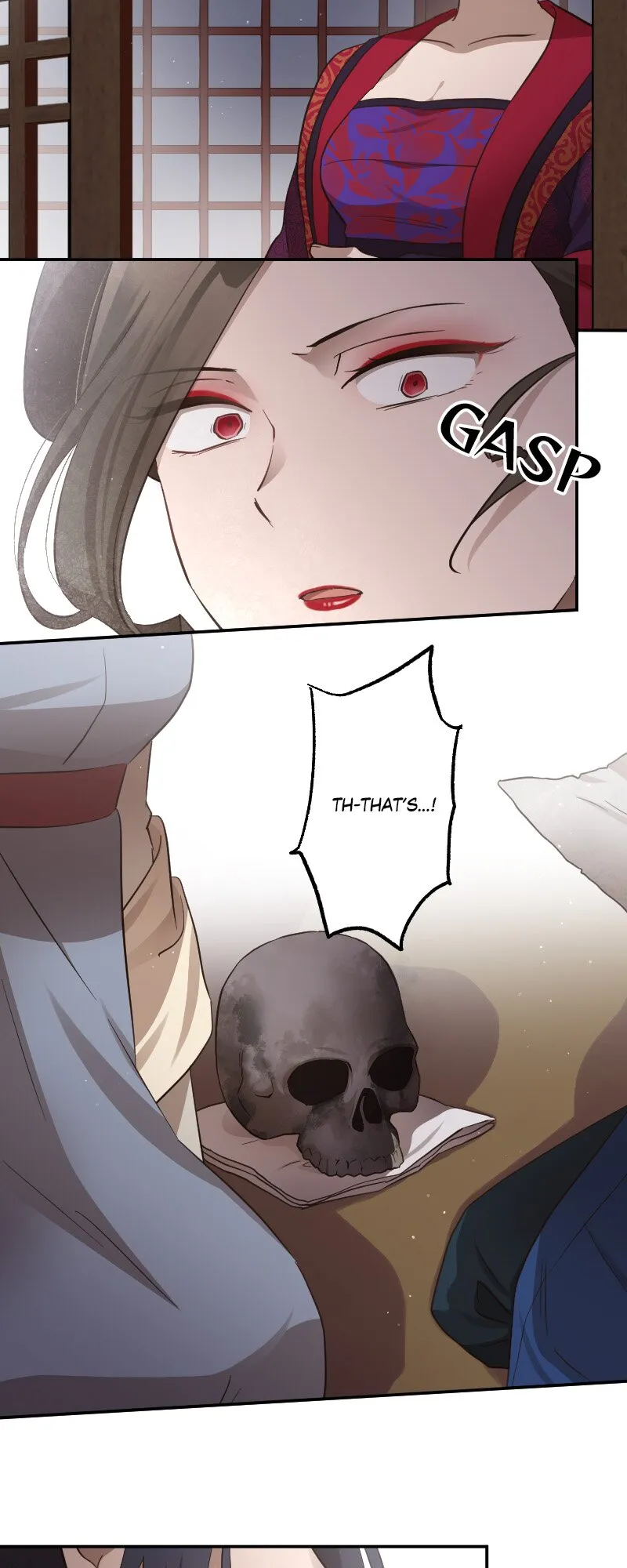 Becoming The Legendary Concubine Chapter 100 Online - página 5