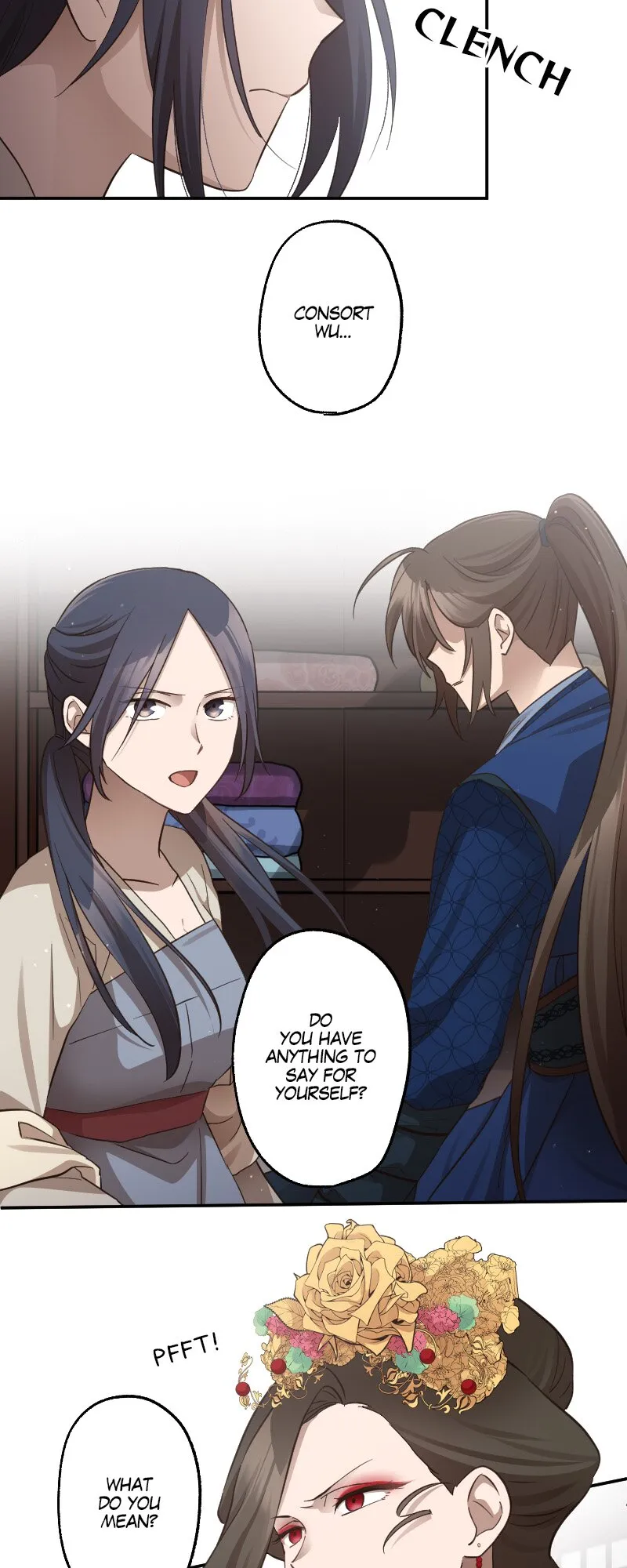 Becoming The Legendary Concubine Chapter 100 Online - página 6