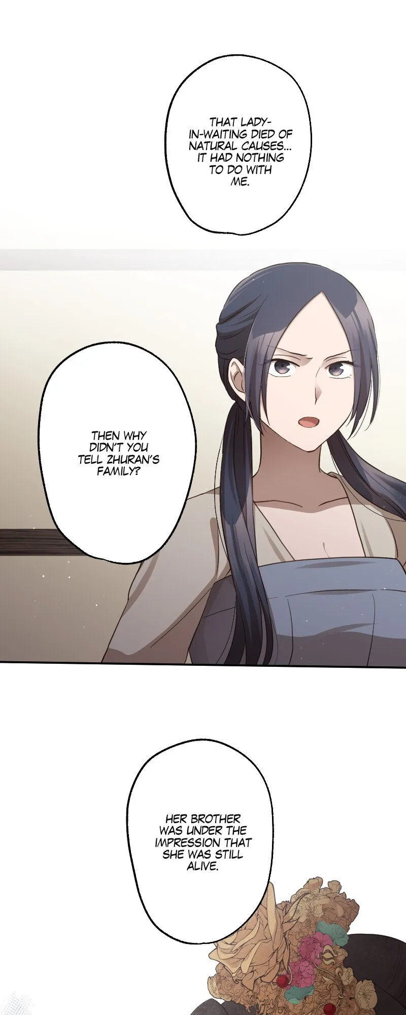Becoming The Legendary Concubine Chapter 100 Online - página 8