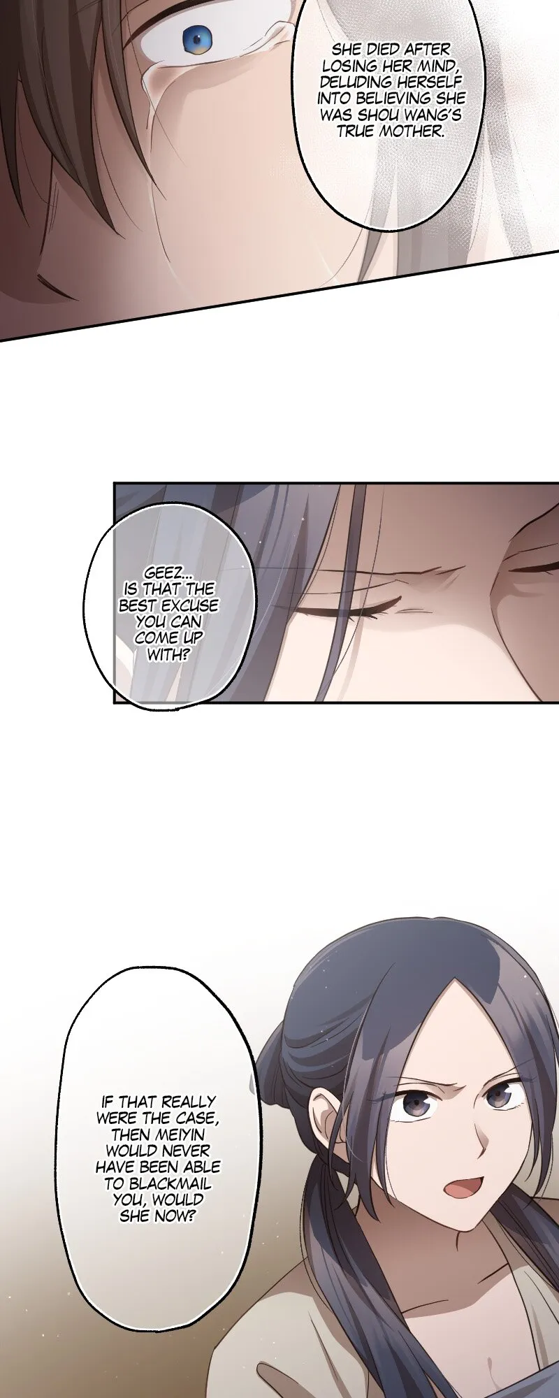 Becoming The Legendary Concubine Chapter 100 Online - página 11