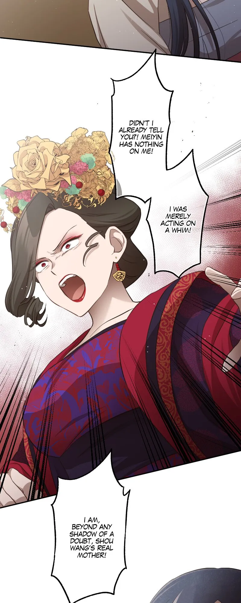 Becoming The Legendary Concubine Chapter 100 Online - página 12