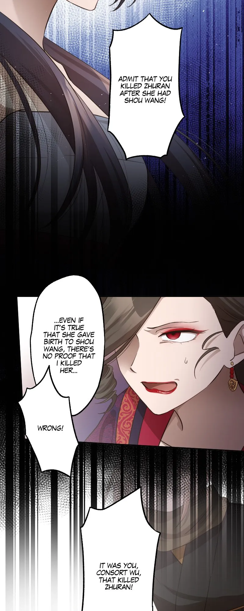 Becoming The Legendary Concubine Chapter 100 Online - página 16