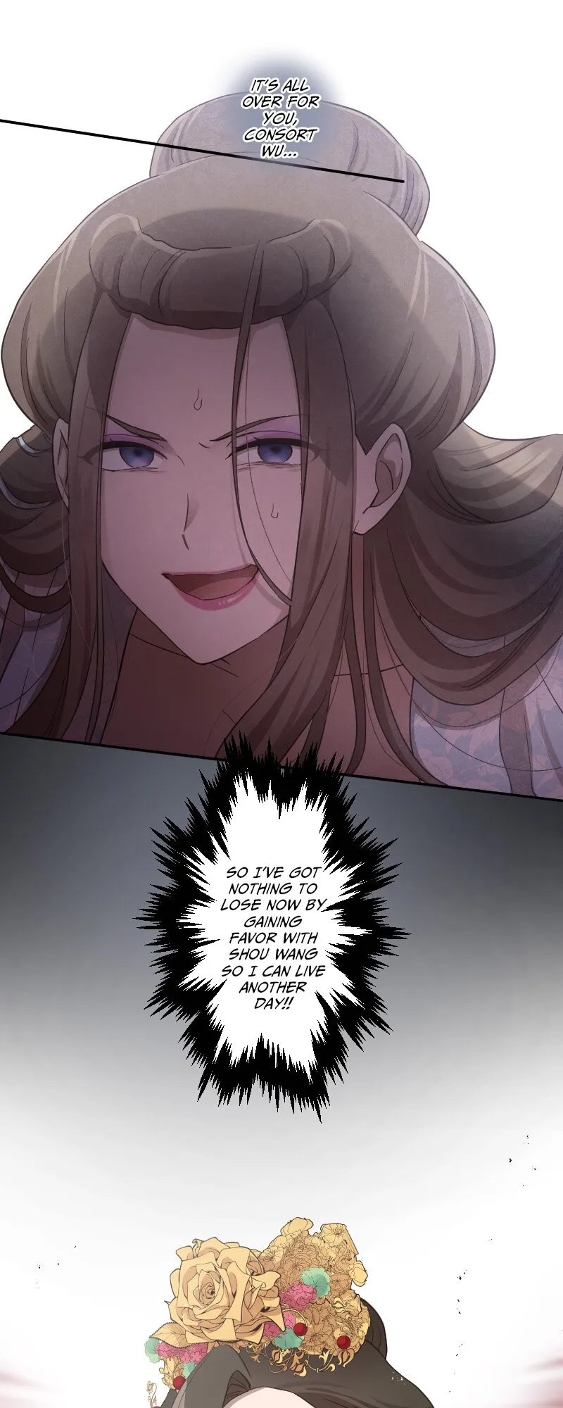 Becoming The Legendary Concubine Chapter 100 Online - página 19