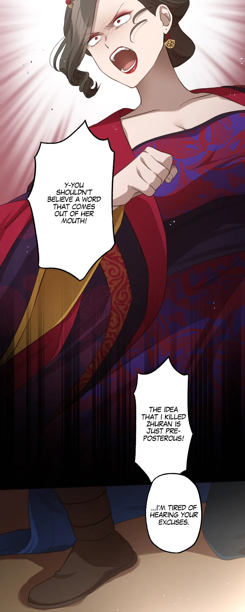 Becoming The Legendary Concubine Chapter 100 Online - página 20