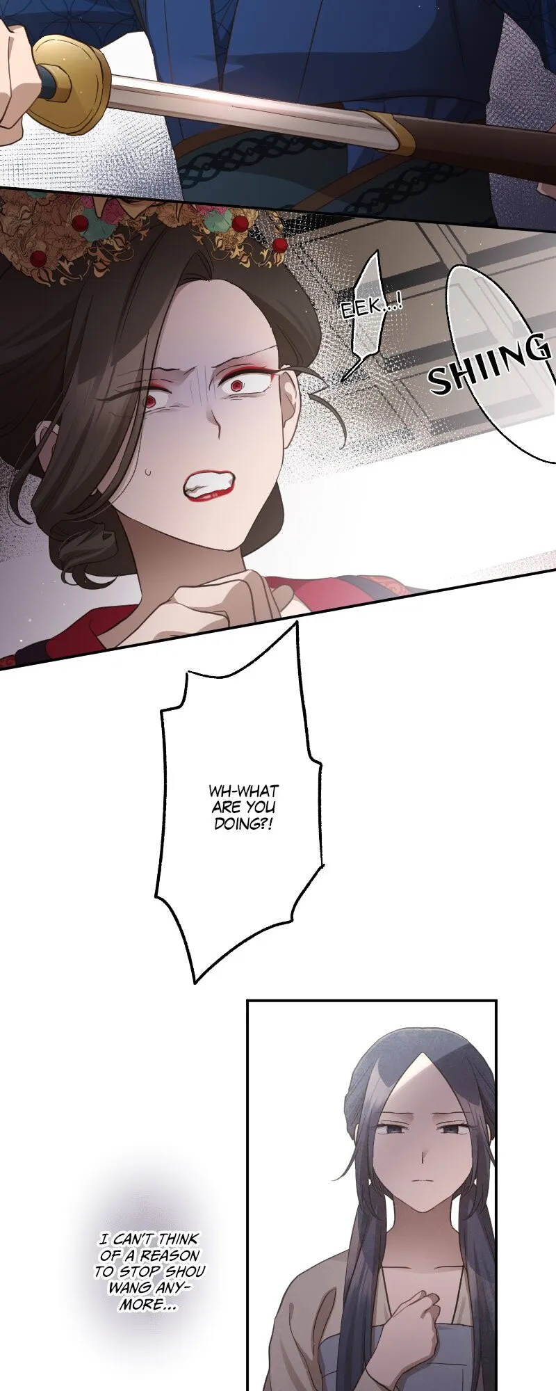 Becoming The Legendary Concubine Chapter 100 Online - página 23