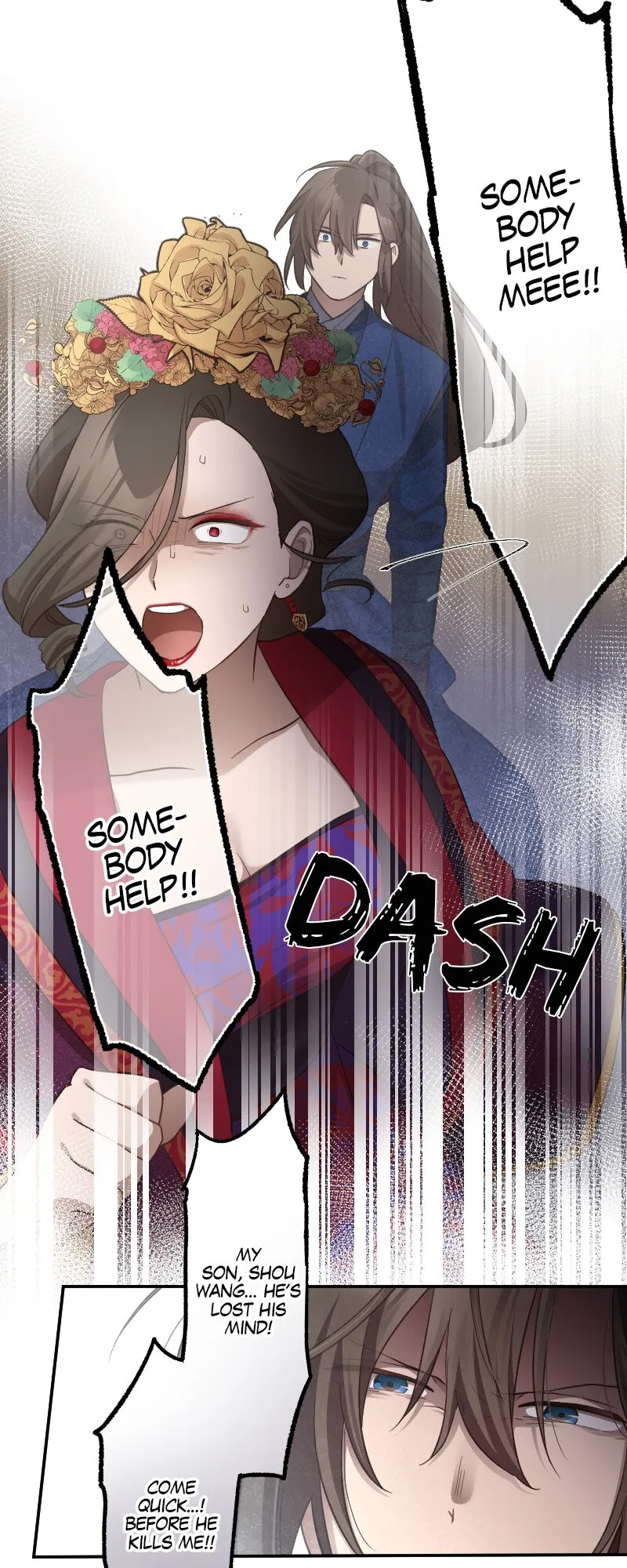 Becoming The Legendary Concubine Chapter 100 Online - página 25