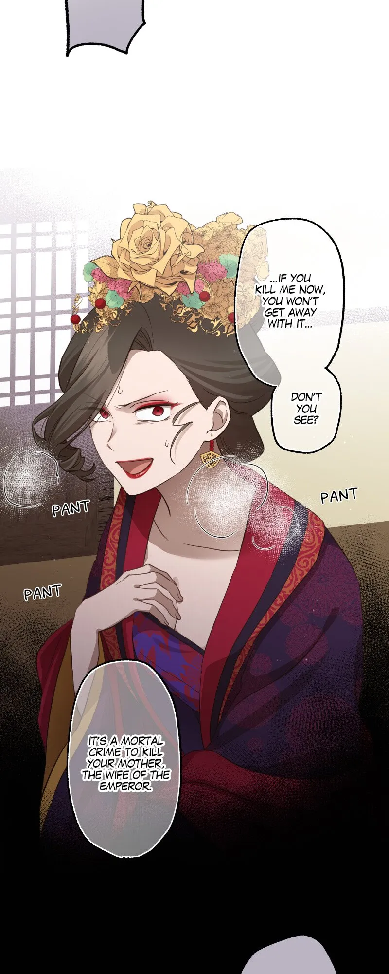 Becoming The Legendary Concubine Chapter 100 Online - página 26