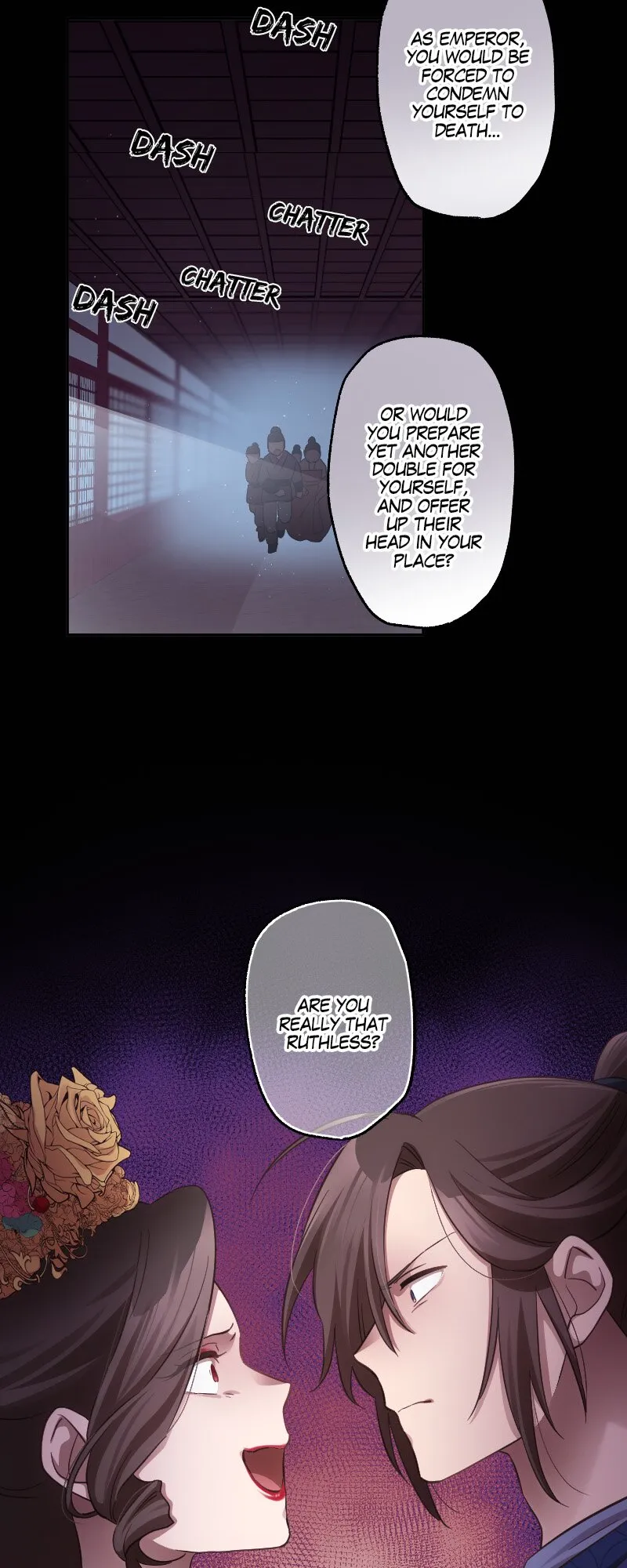 Becoming The Legendary Concubine Chapter 100 Online - página 27