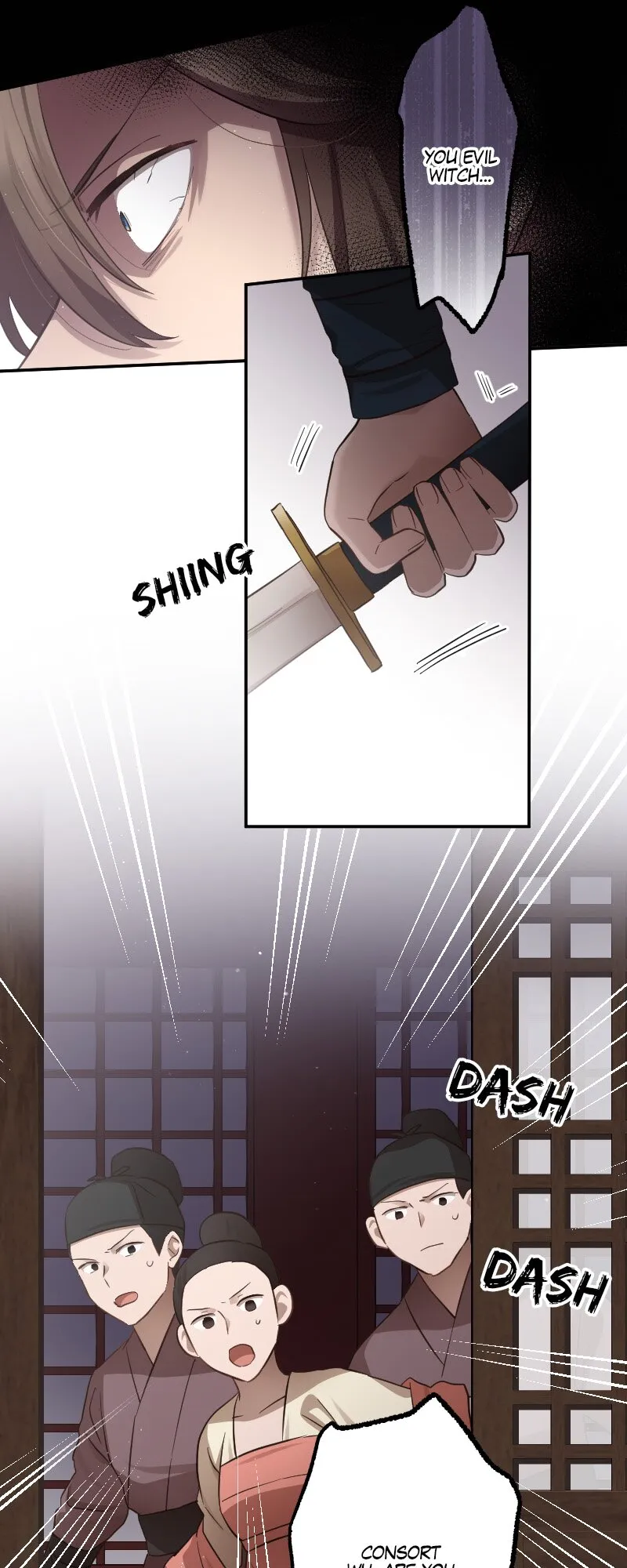 Becoming The Legendary Concubine Chapter 100 Online - página 31