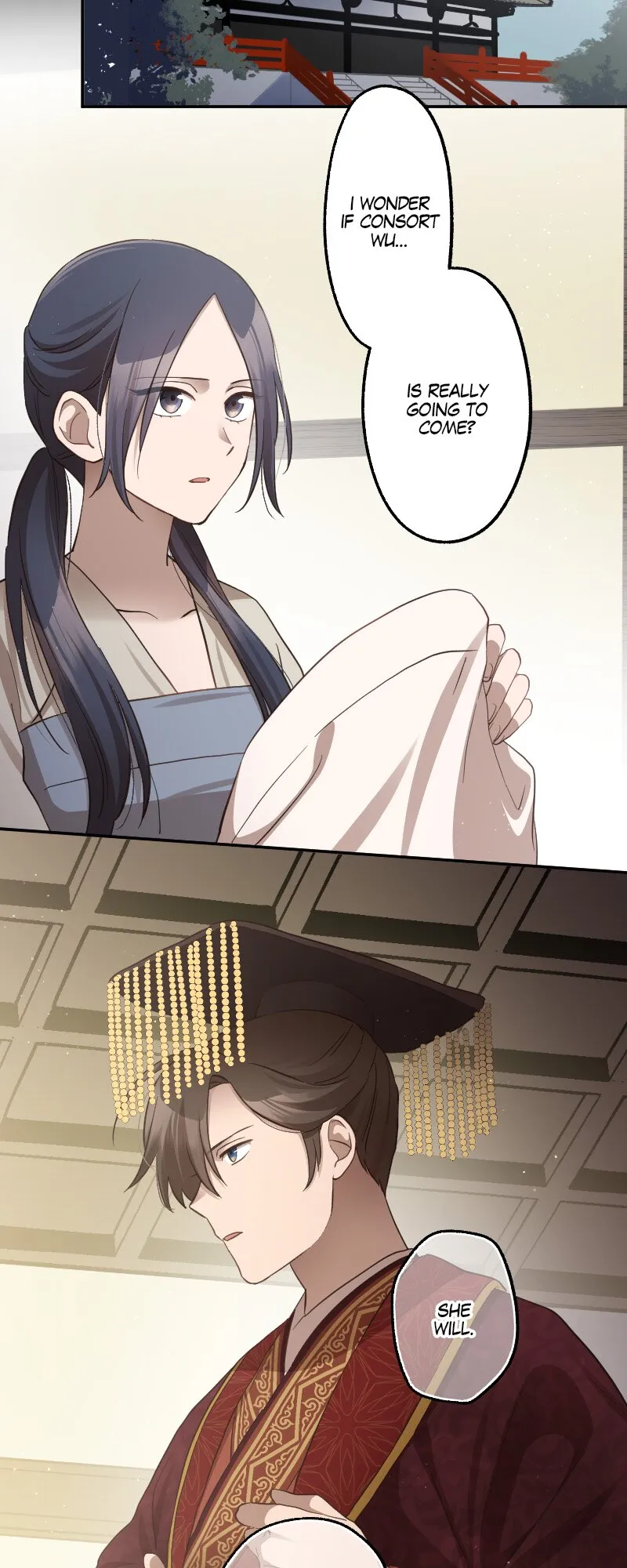 Becoming The Legendary Concubine Chapter 102 Online - página 3