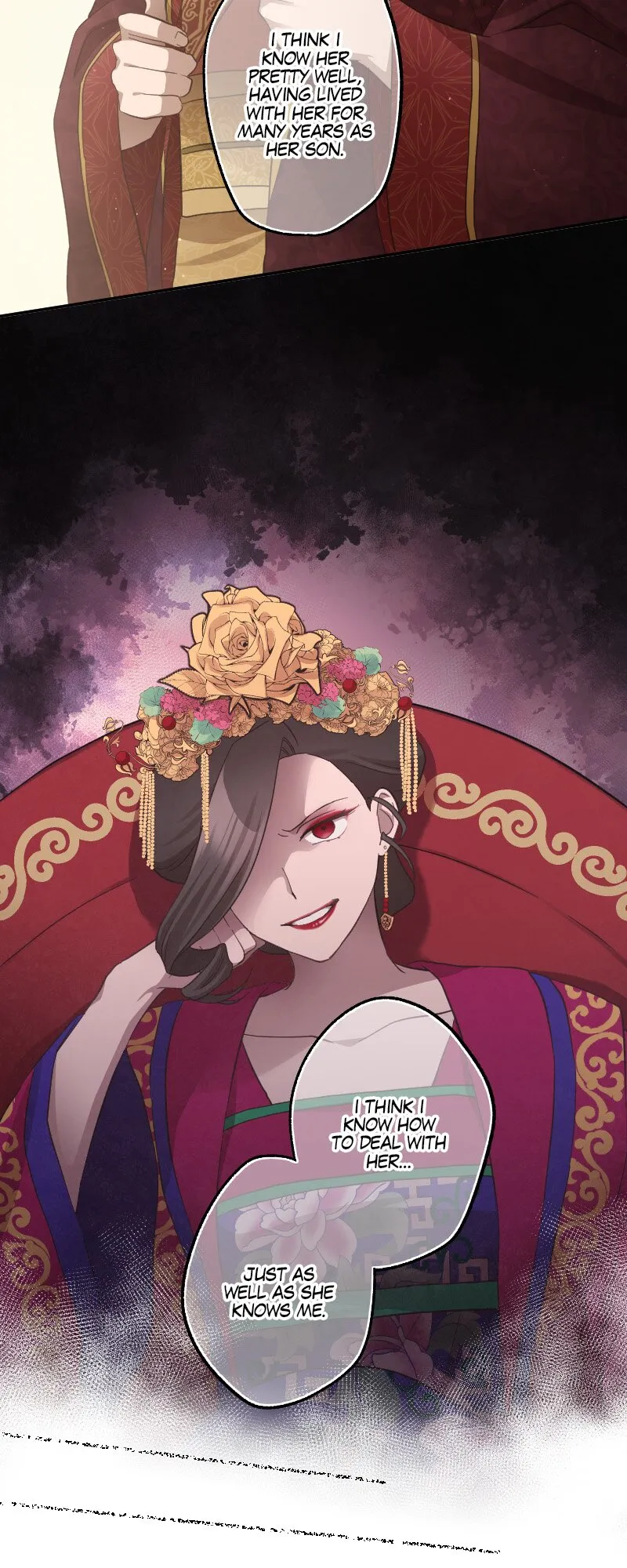 Becoming The Legendary Concubine Chapter 102 Online - página 4