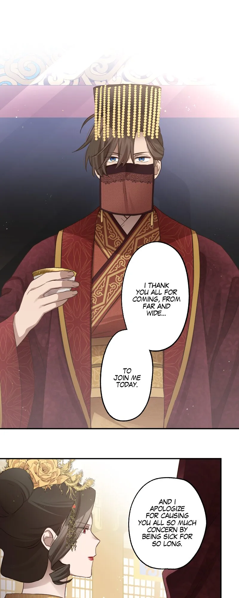 Becoming The Legendary Concubine Chapter 102 Online - página 8