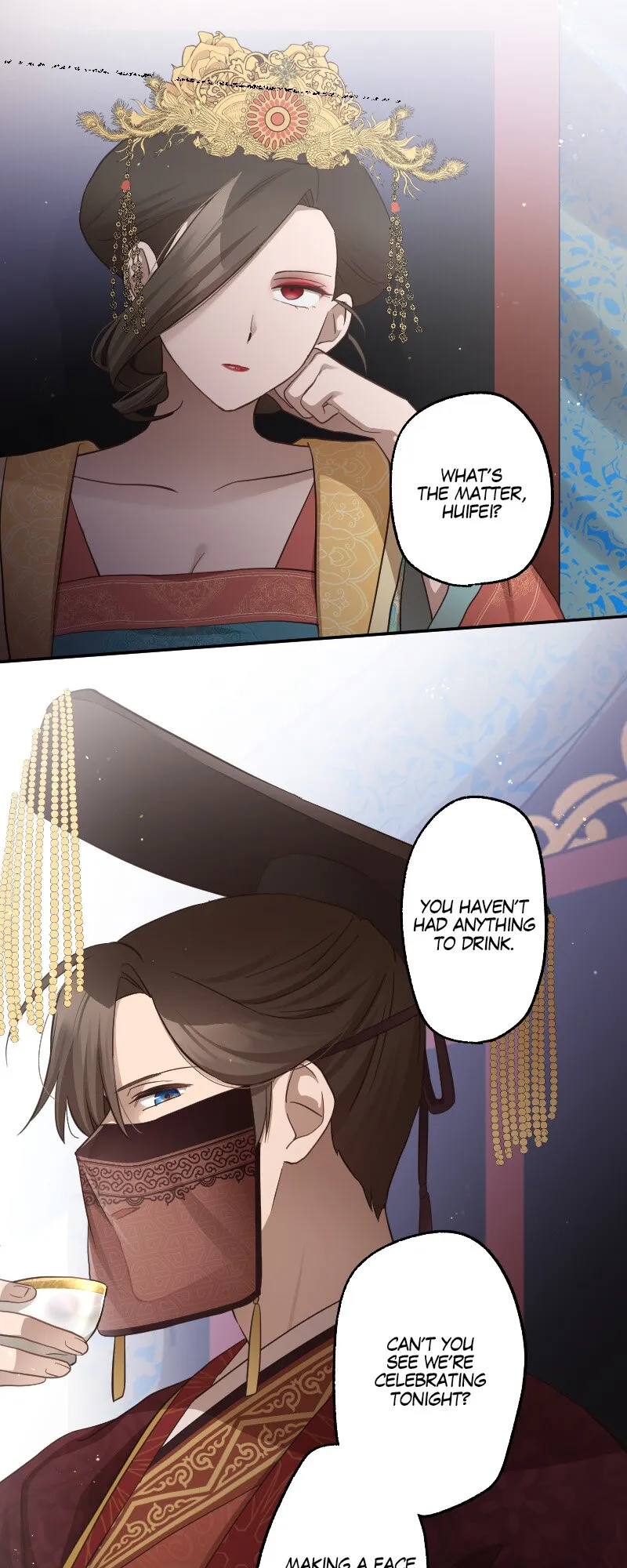 Becoming The Legendary Concubine Chapter 102 Online - página 12