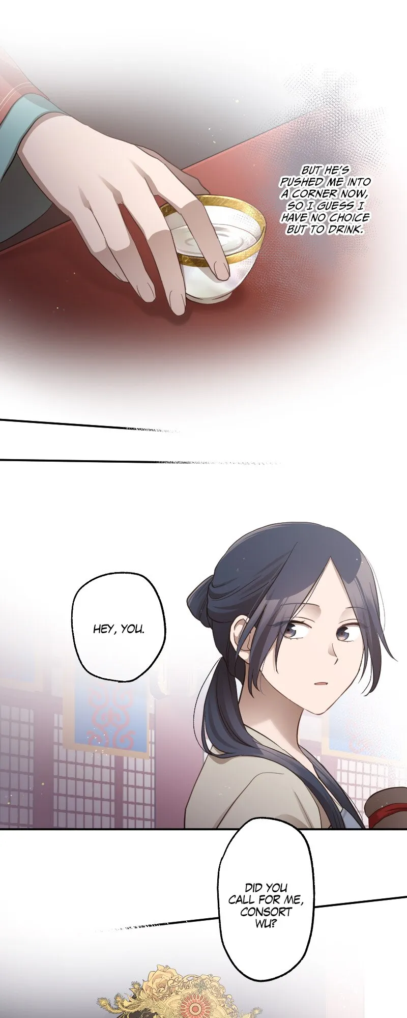 Becoming The Legendary Concubine Chapter 102 Online - página 15