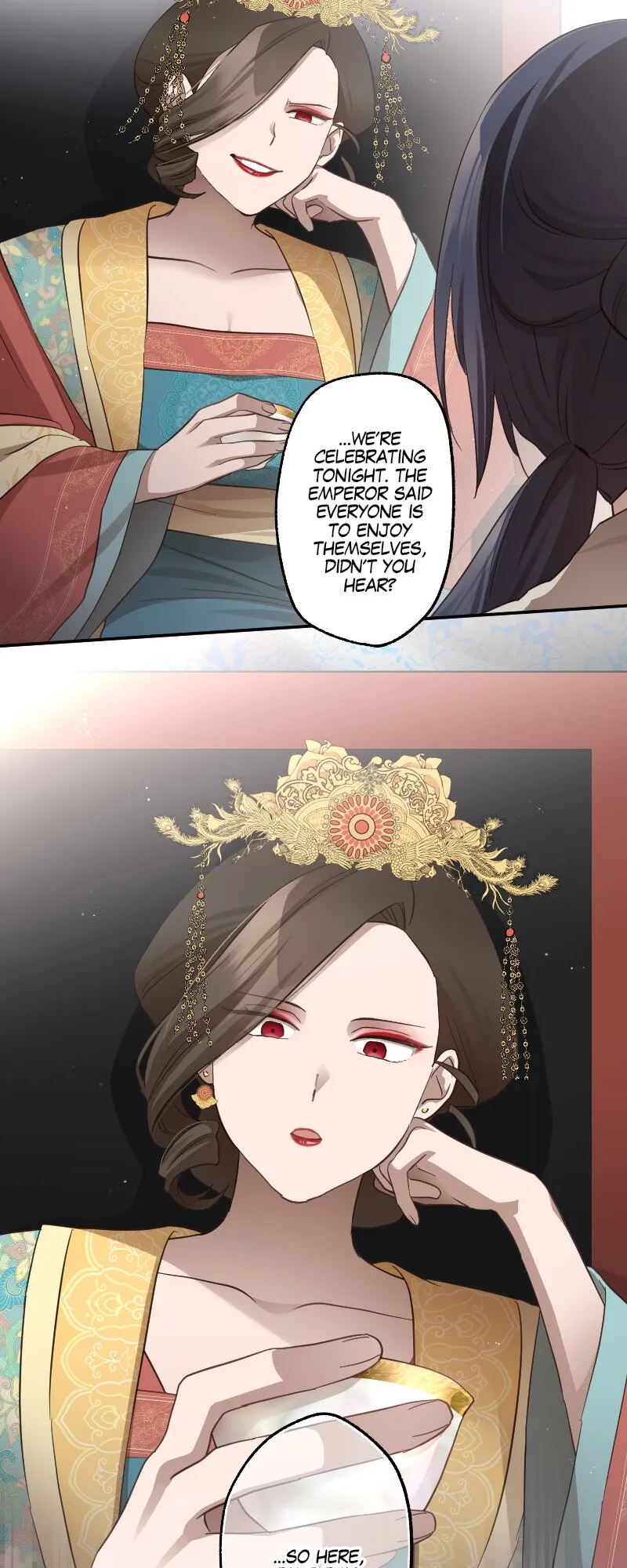 Becoming The Legendary Concubine Chapter 102 Online - página 16