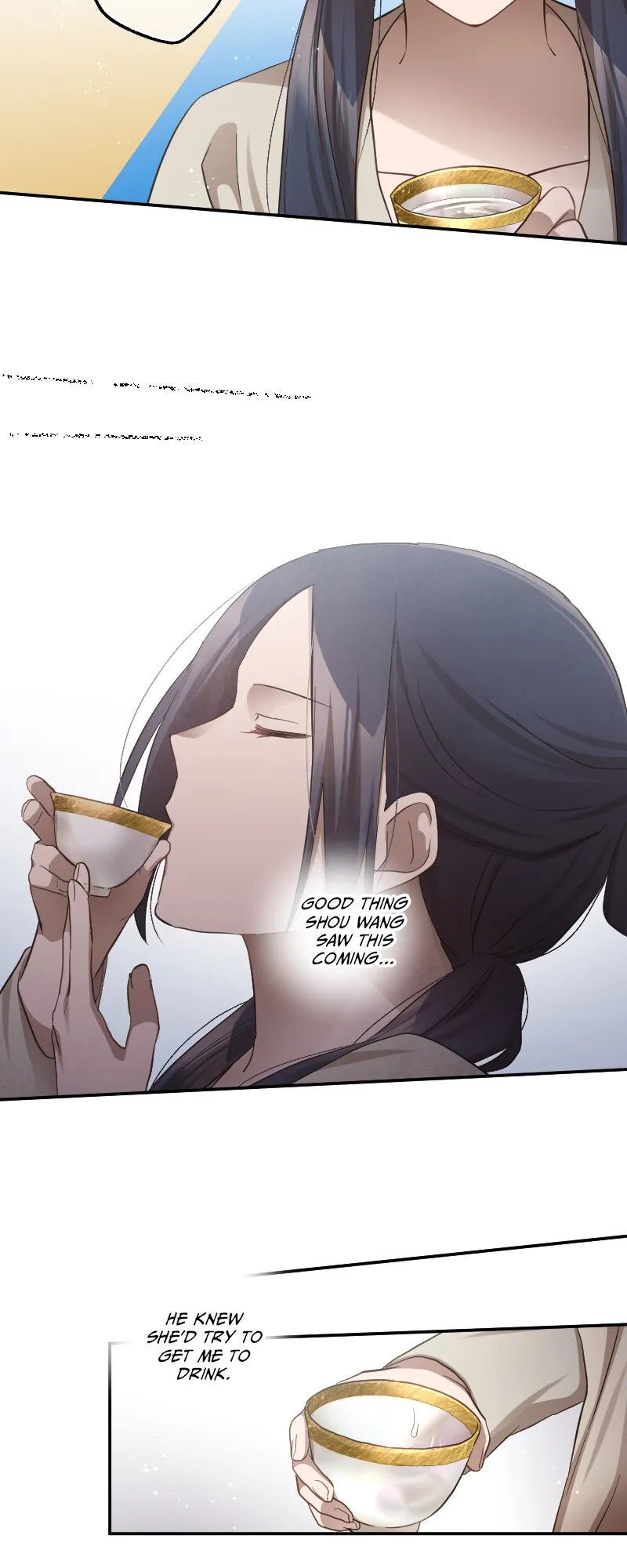 Becoming The Legendary Concubine Chapter 102 Online - página 18