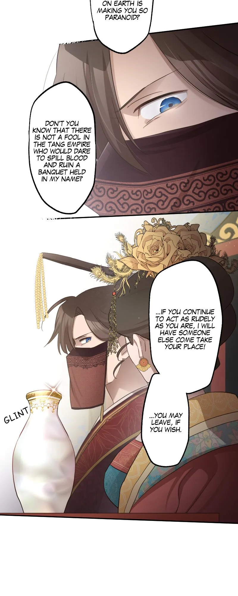 Becoming The Legendary Concubine Chapter 102 Online - página 20
