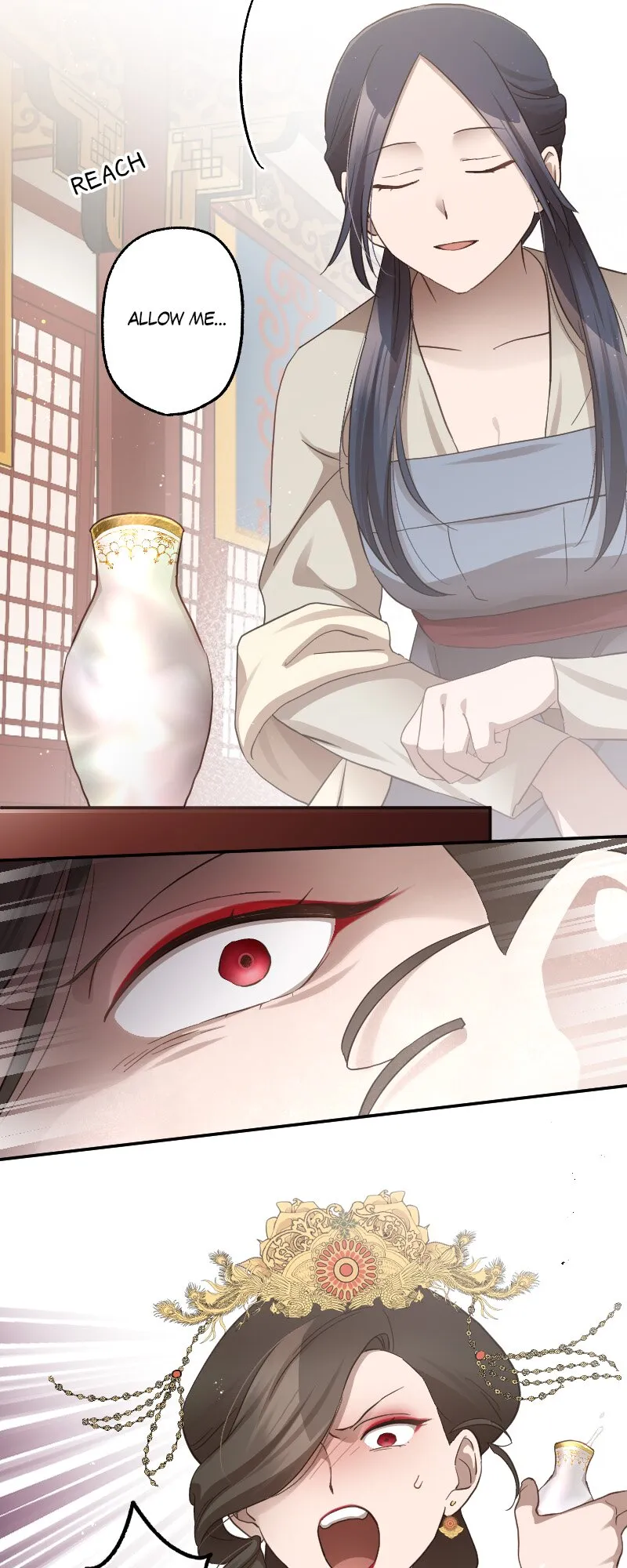Becoming The Legendary Concubine Chapter 102 Online - página 23
