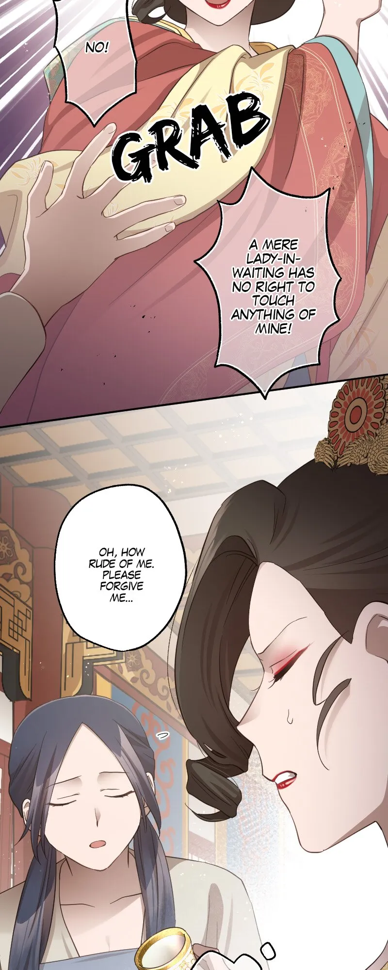 Becoming The Legendary Concubine Chapter 102 Online - página 24