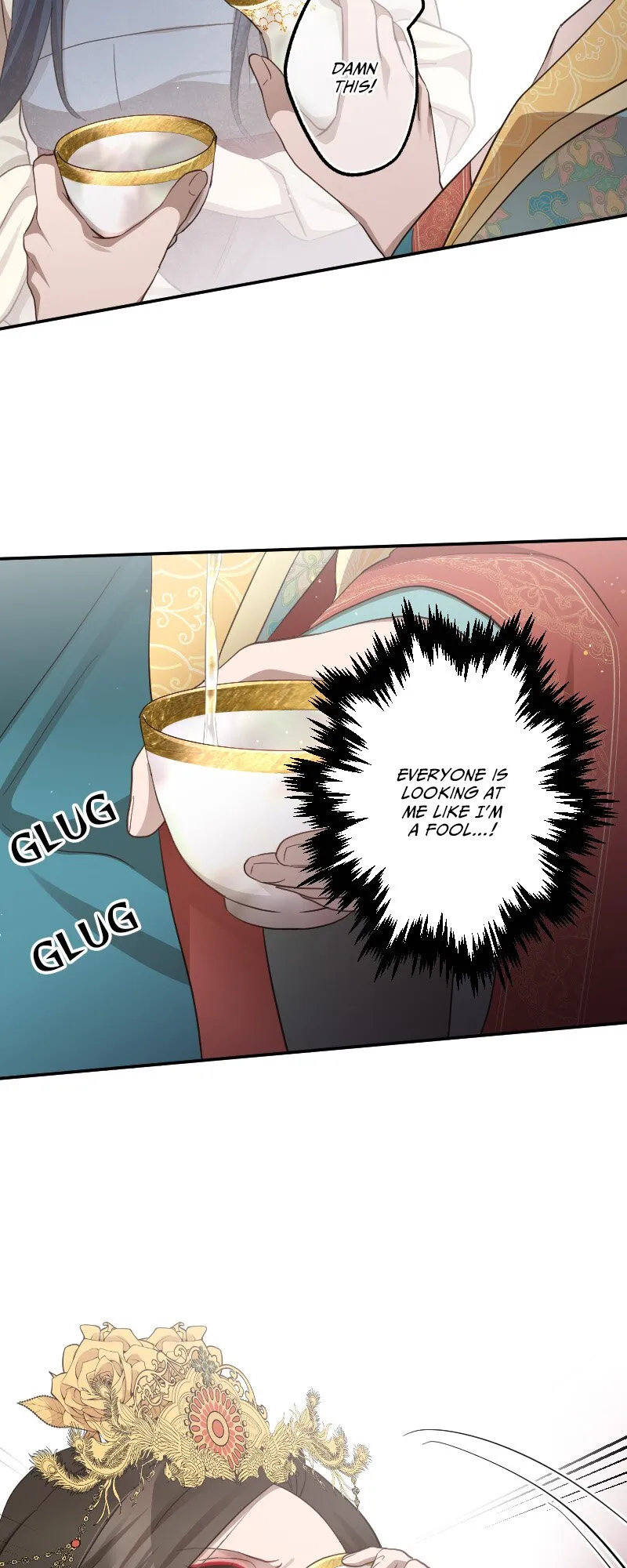Becoming The Legendary Concubine Chapter 102 Online - página 25
