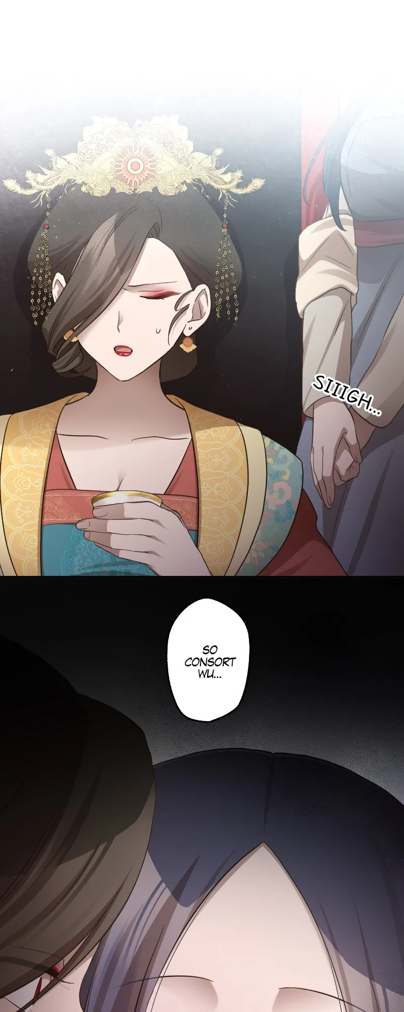 Becoming The Legendary Concubine Chapter 102 Online - página 27