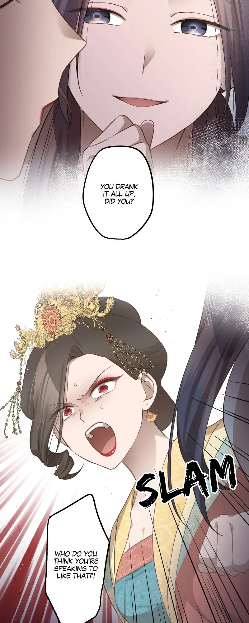 Becoming The Legendary Concubine Chapter 102 Online - página 28