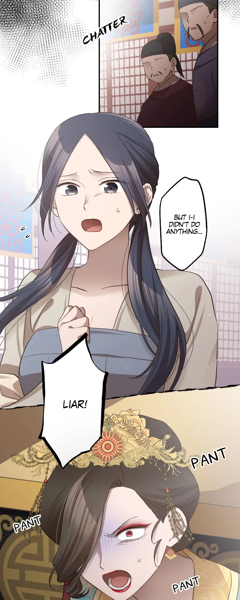 Becoming The Legendary Concubine Chapter 103 Online - página 4