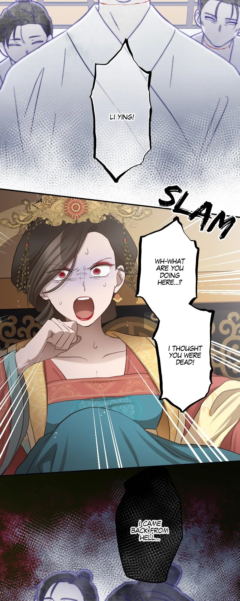 Becoming The Legendary Concubine Chapter 103 Online - página 6