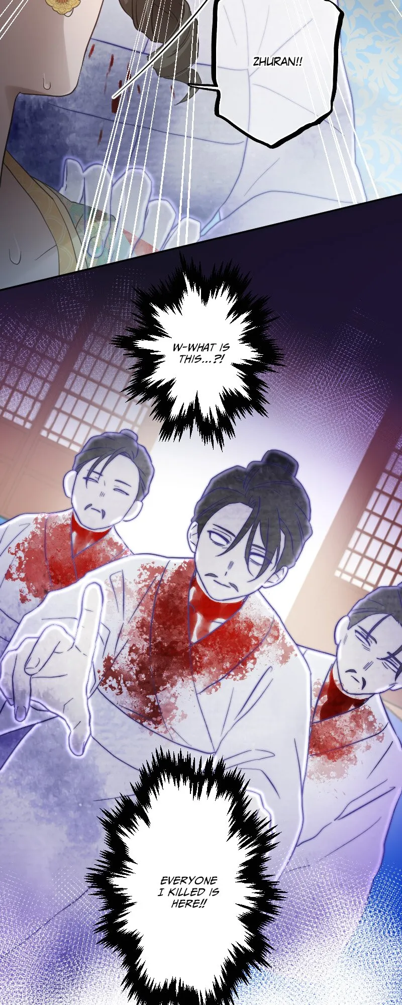 Becoming The Legendary Concubine Chapter 103 Online - página 9