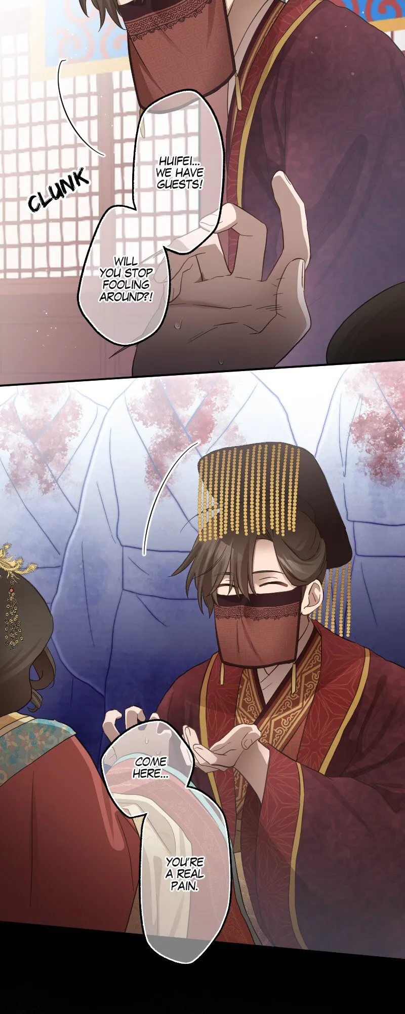 Becoming The Legendary Concubine Chapter 103 Online - página 11