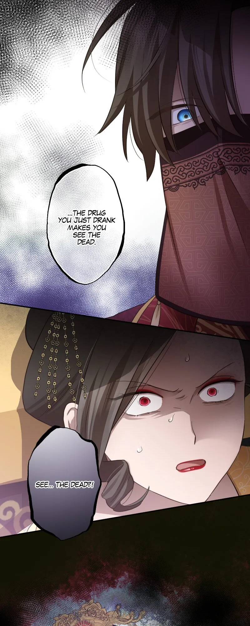 Becoming The Legendary Concubine Chapter 103 Online - página 13