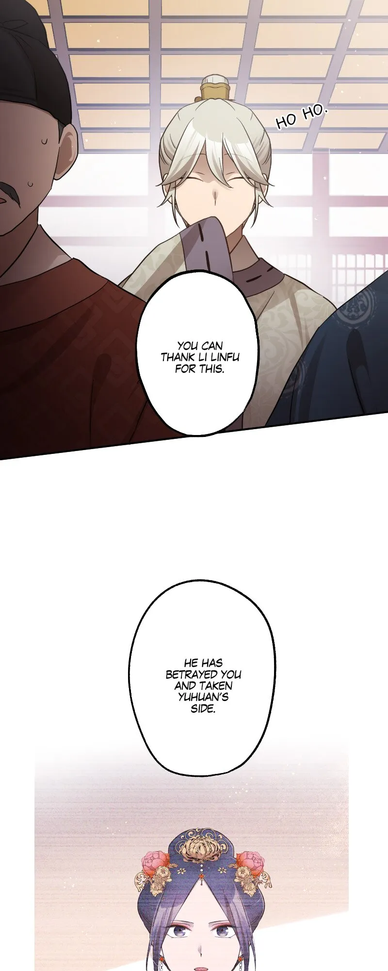 Becoming The Legendary Concubine Chapter 103 Online - página 16