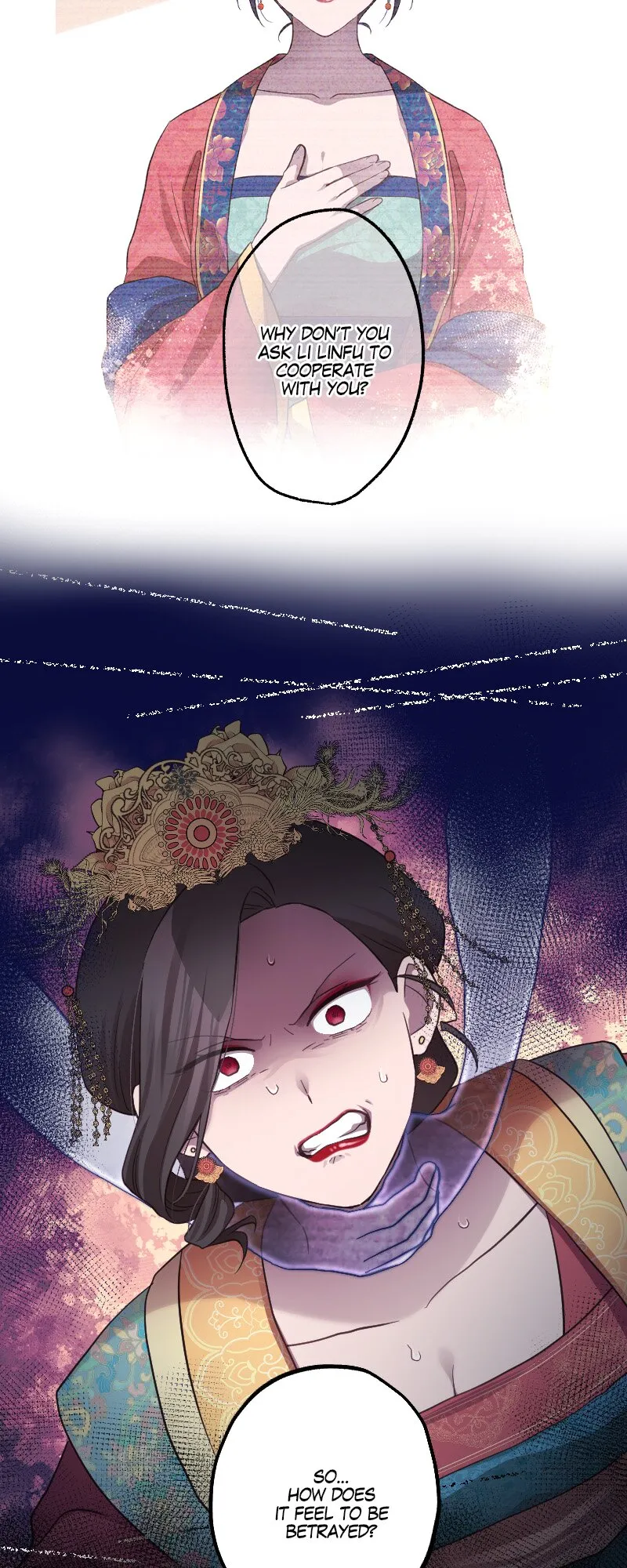 Becoming The Legendary Concubine Chapter 103 Online - página 17
