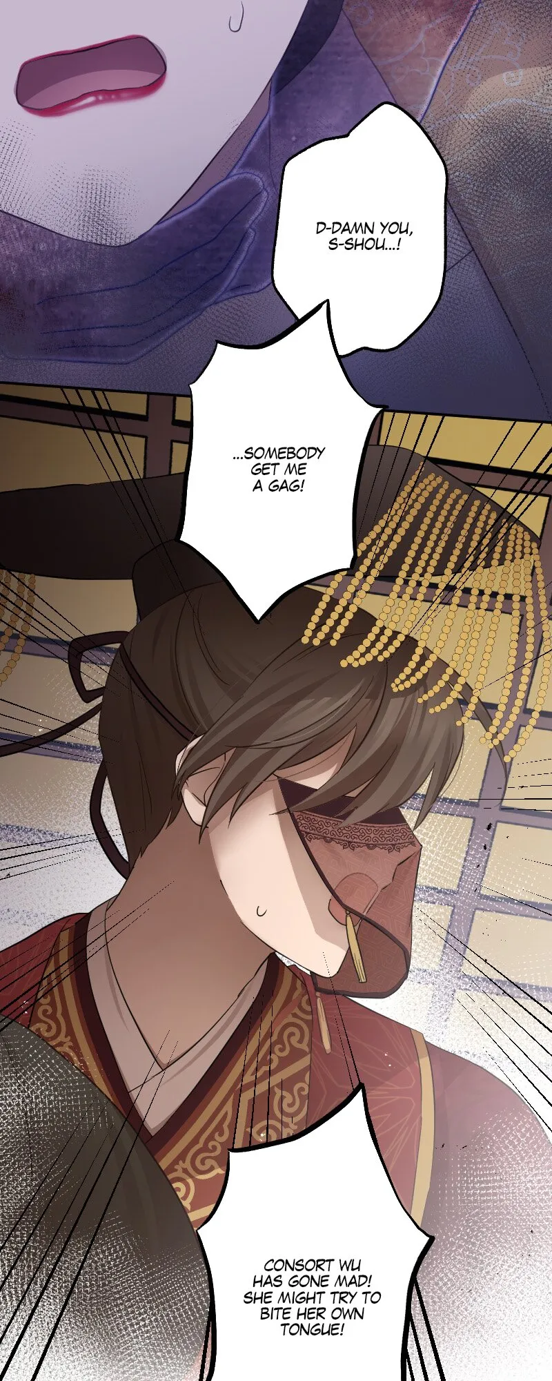 Becoming The Legendary Concubine Chapter 103 Online - página 20