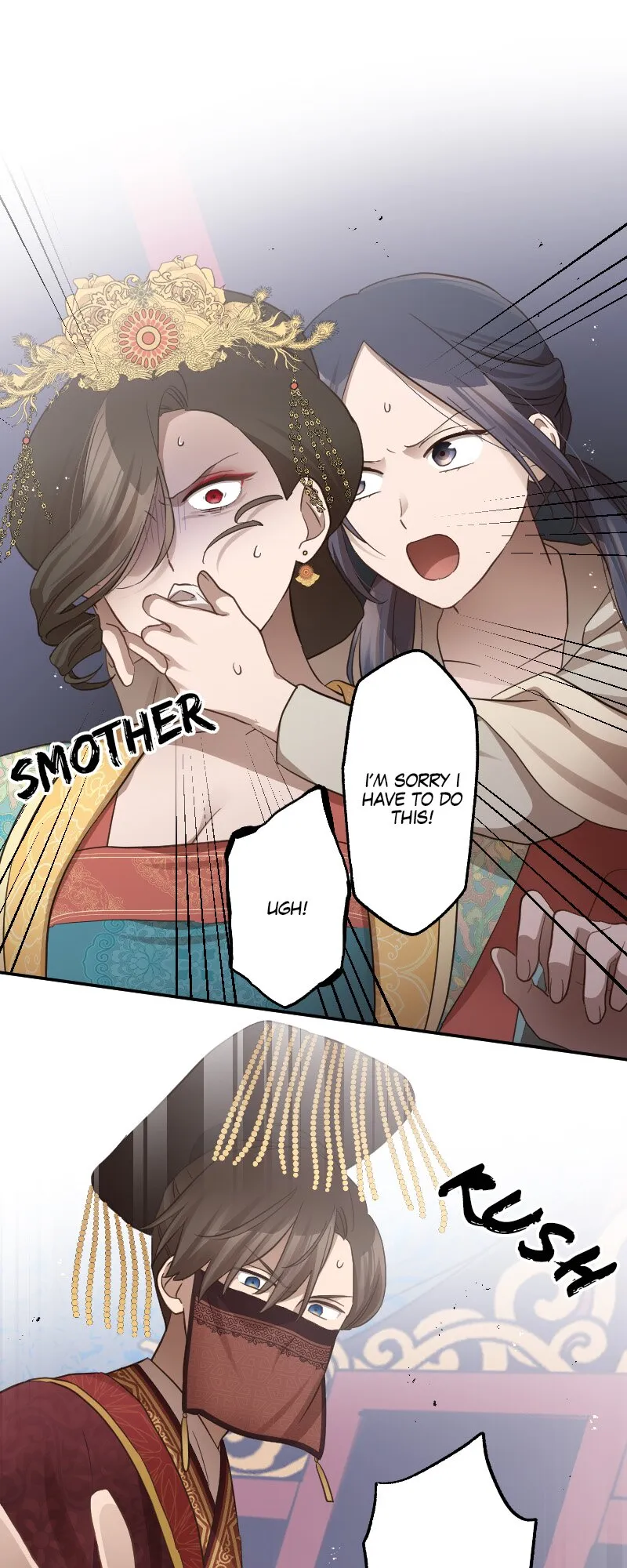 Becoming The Legendary Concubine Chapter 103 Online - página 22